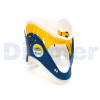 Collarin Cervical Stifneck Ajustable 4 en 1 Adulto